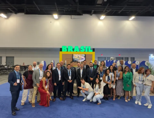 Pará estreia como expositor na maior feira de cruzeiros do mundo e projeta Santarém e Alter do Chão como destinos estratégicos da Amazônia