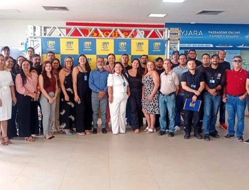 Prefeitura de Santarém homenageia trabalhadores portuários em programação alusiva ao Dia do Portuário