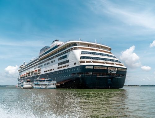 Santarém segue em alta na rota do turismo internacional com temporada de cruzeiros