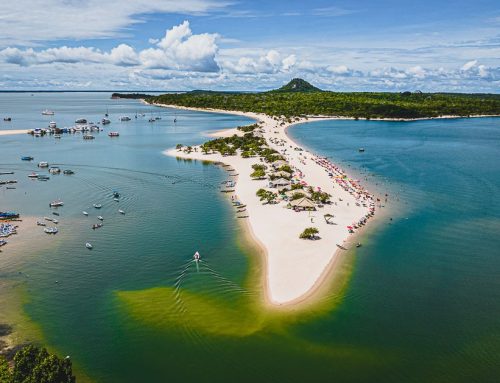 Alter do Chão terá ação de limpeza antes do Sairé com uso de ecopeneiras